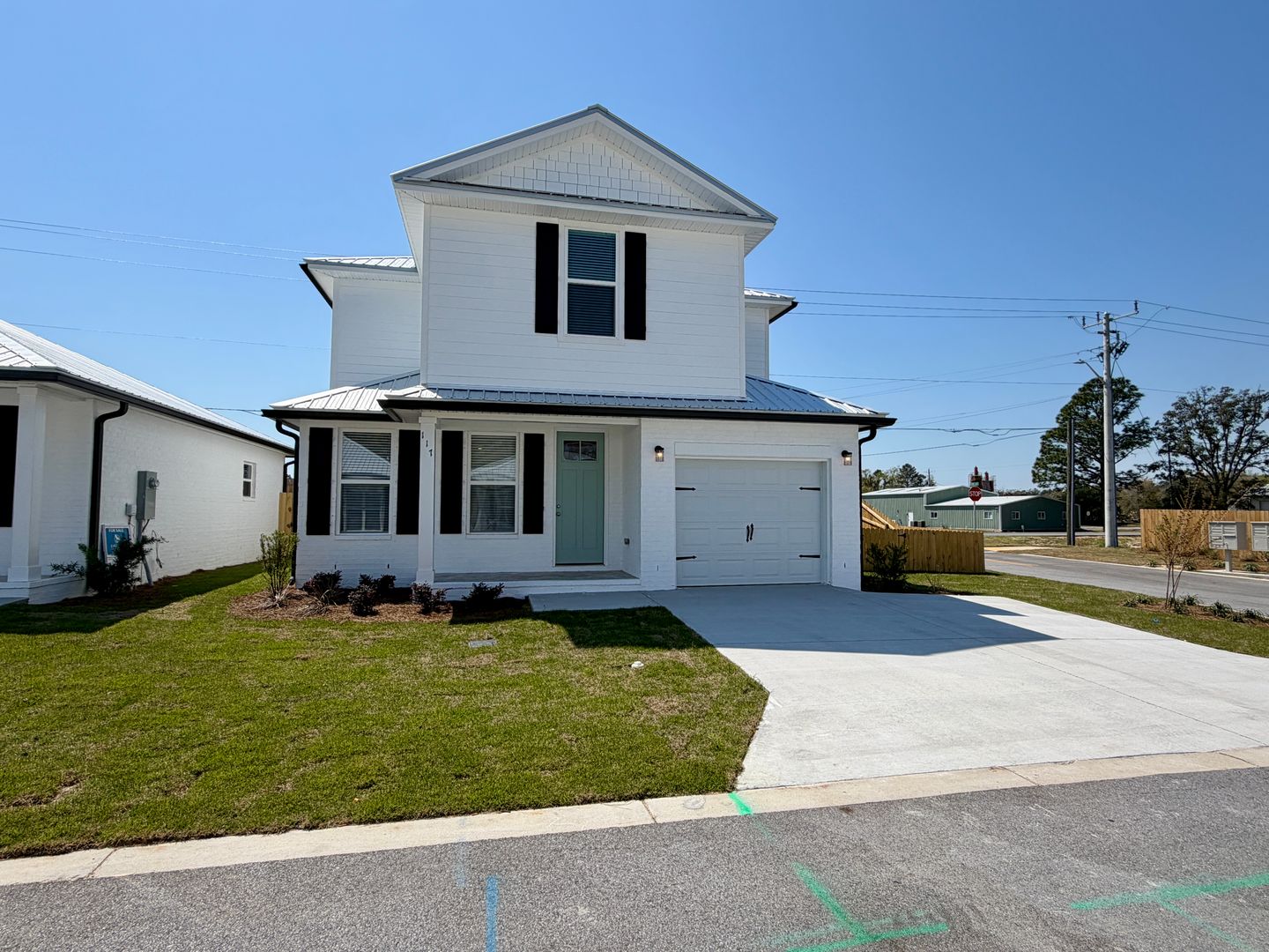 Valparaiso House: 117 Penny Lane