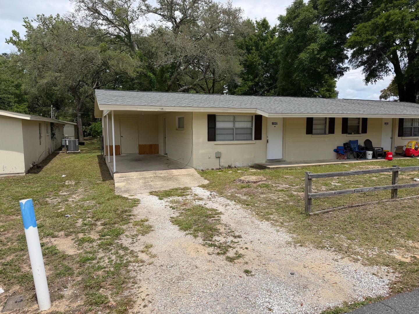 Niceville Apartment: 903 45th Street