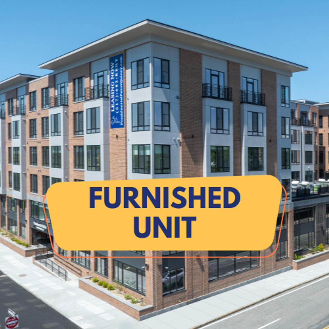 Quincy Apartment: 33 Newport Ave