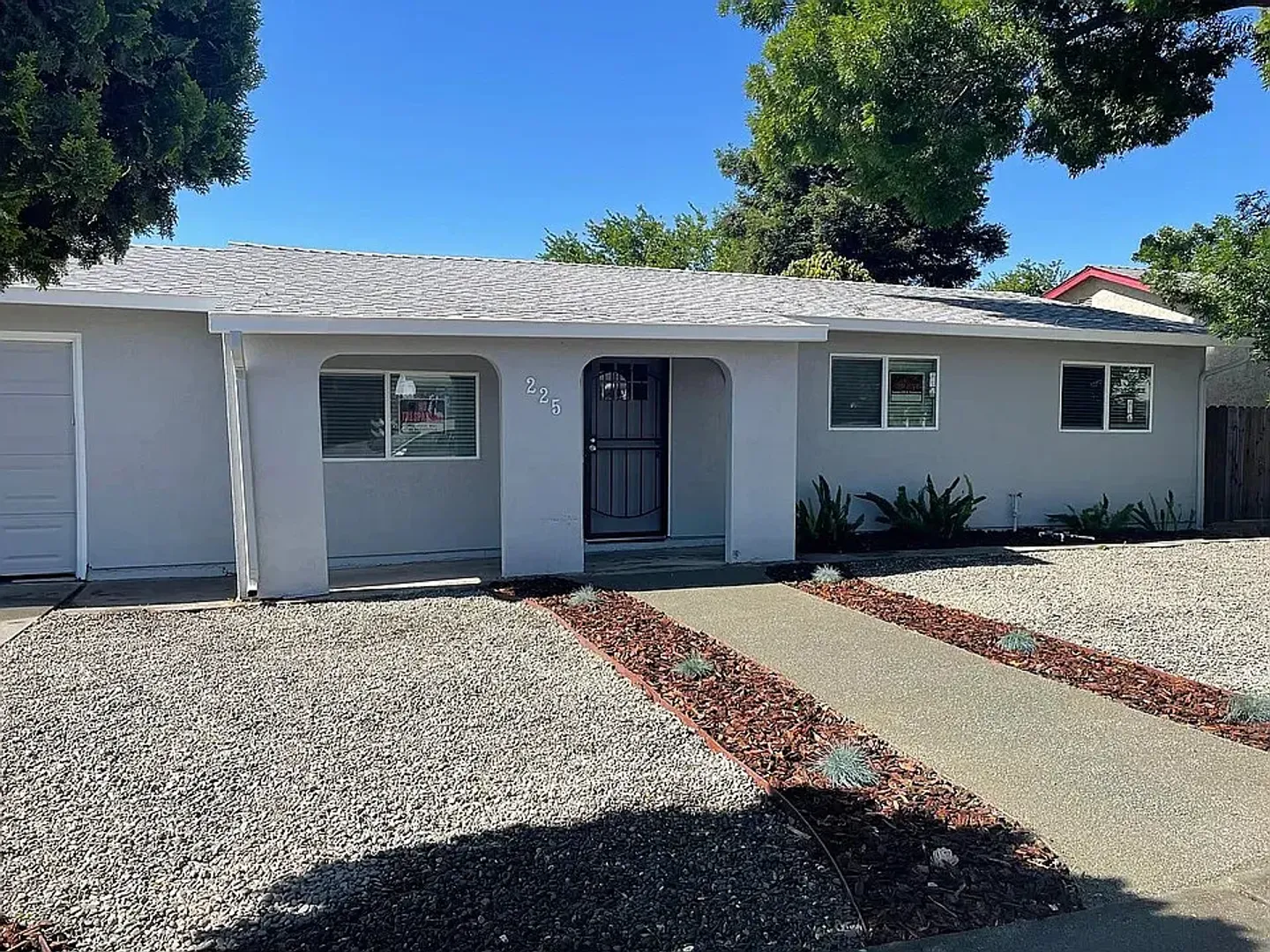 Suisun City House: 225 Walnut Street