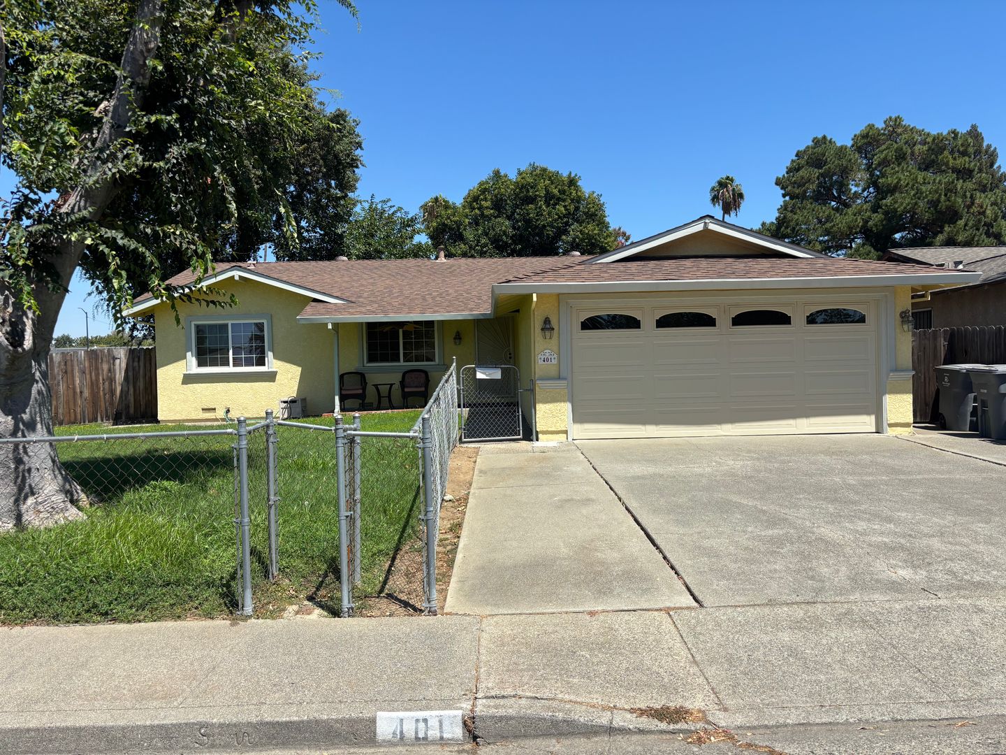 Vacaville House: 401 Klamath Drive