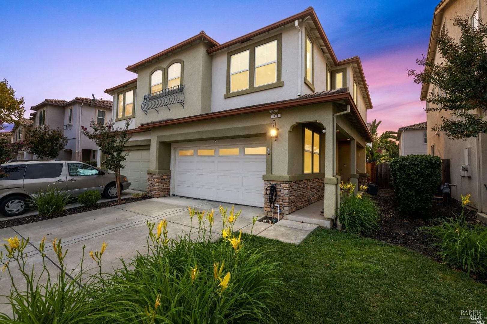 Vacaville House: 1079 Portofino Avenue