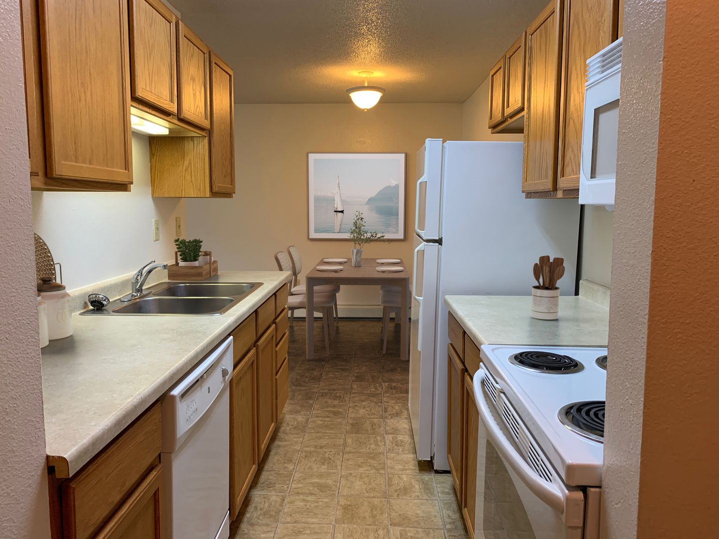 West Fargo Apartment: 1401 12th St E