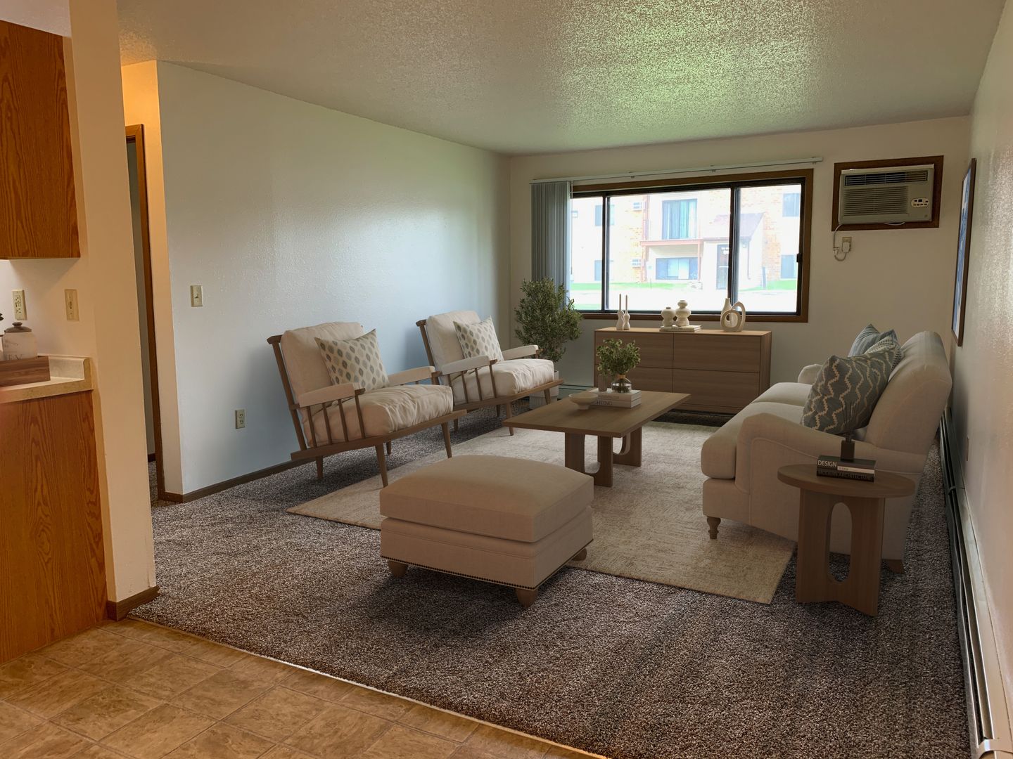 West Fargo Apartment: 1515 14th Ave E