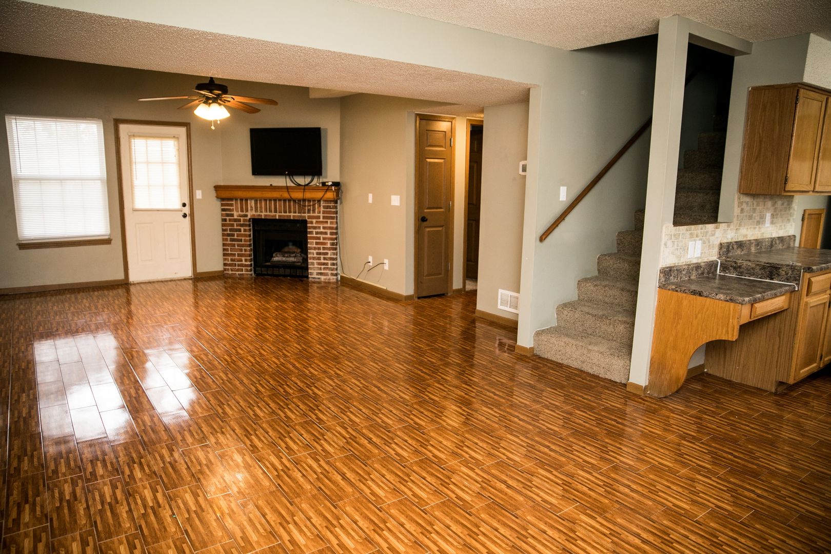 Lawrence Townhome: 4501 Wimbledon Drive