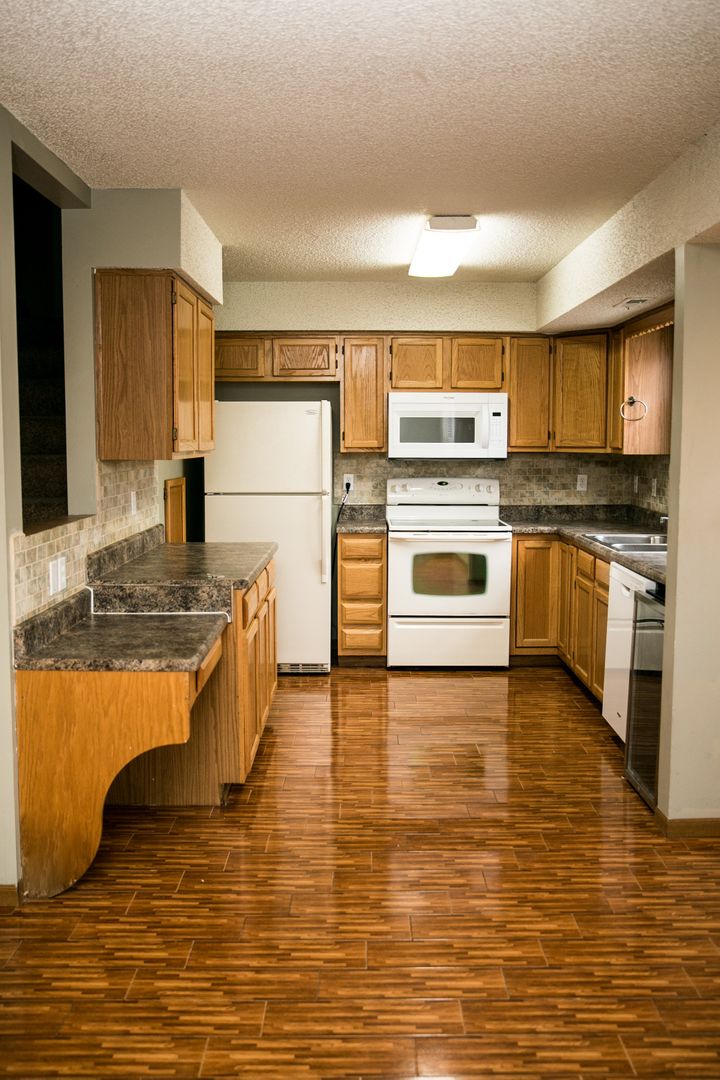 Lawrence Townhome: 4501 Wimbledon Drive