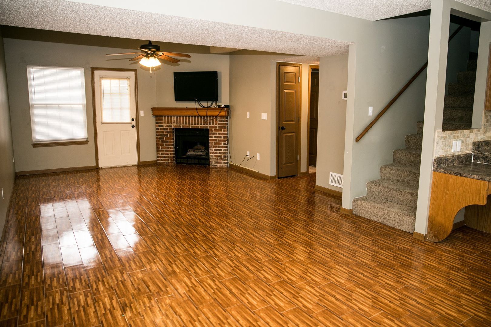 Lawrence Townhome: 4501 Wimbledon Drive