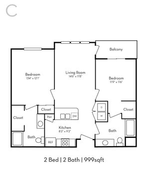 201 West Tabernacle, B215 – photo 1