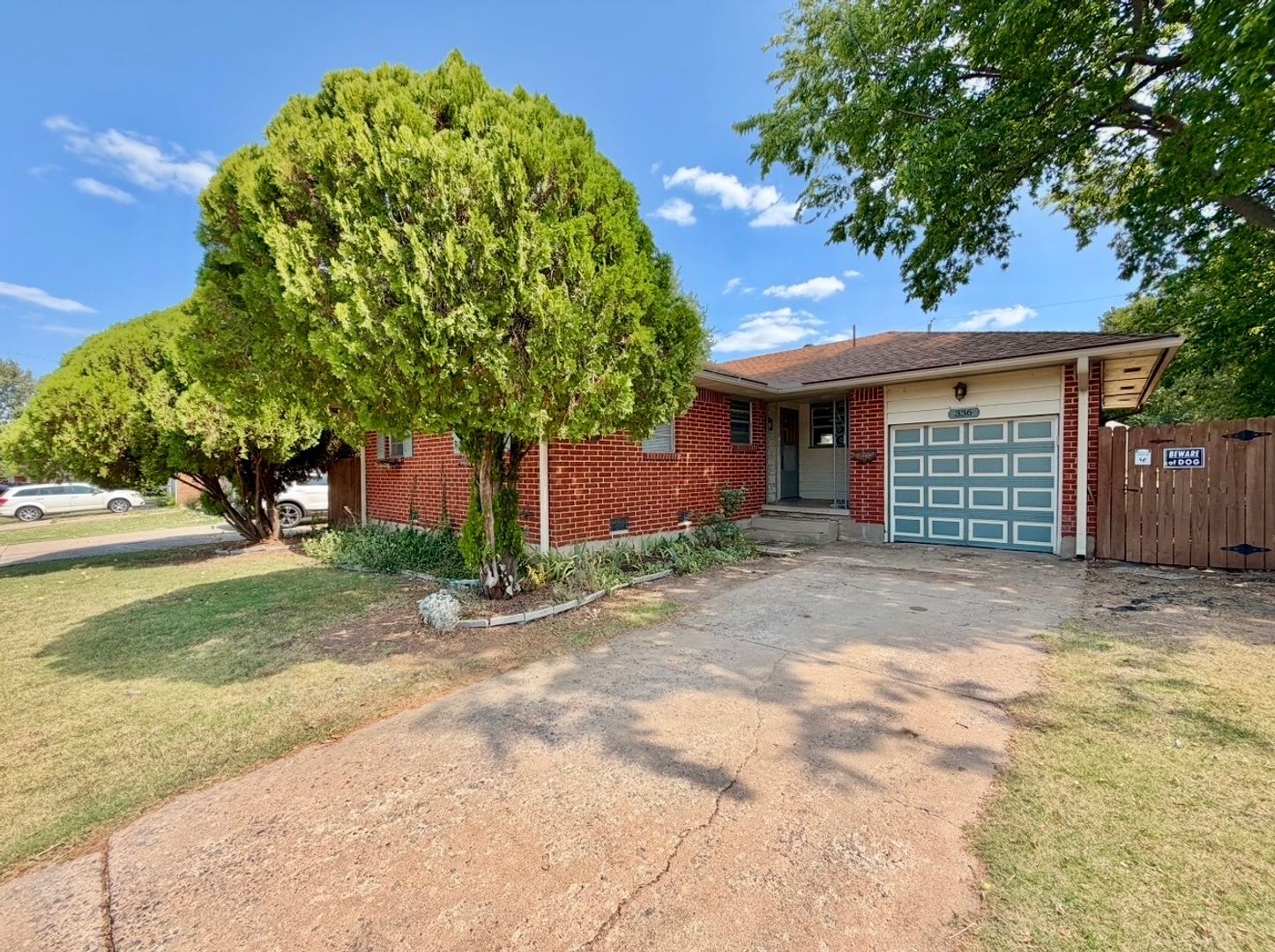 Lawton House: 336 NW 62nd St