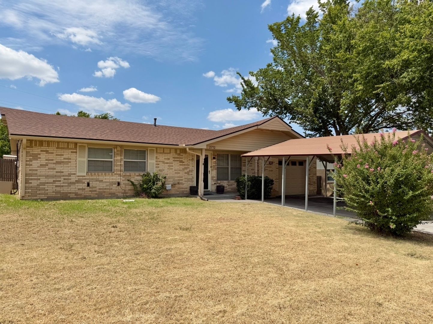 Lawton House: 2712 NW Hilltop Drive