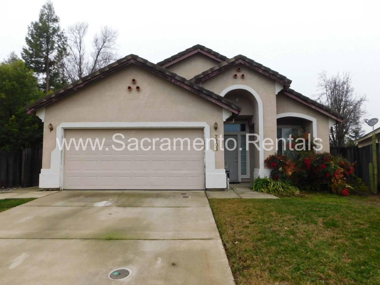 Citrus Heights House: 7103 Cedar Park Ct