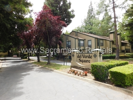 Very Nice 2bd/1+ba Condo in Gated South Natomas Community! – photo 1