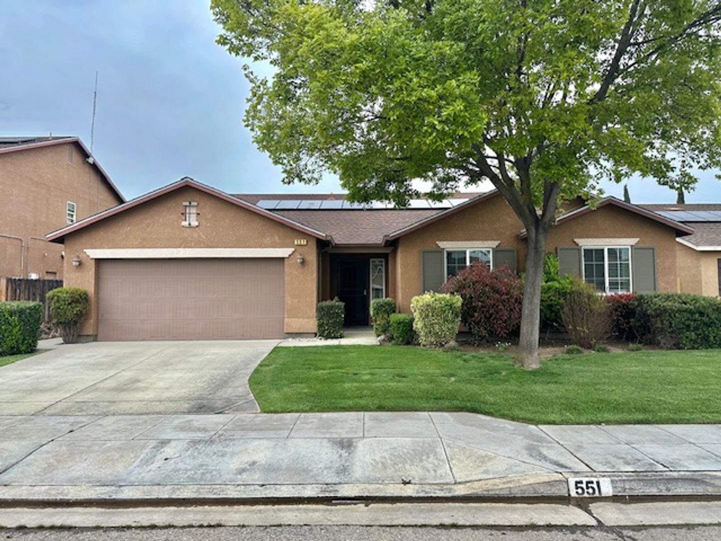 Fresno House: 551 S Kona Avenue