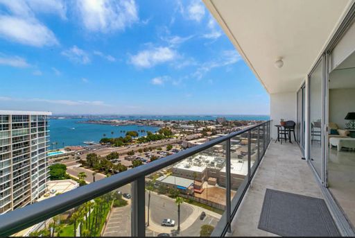 Top Floor Penthouse in Coronado Shores Fully Furnished, 2 bed and 2 bath. – photo 1