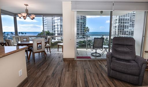 Ocean view Condo in the Shores! – photo 1
