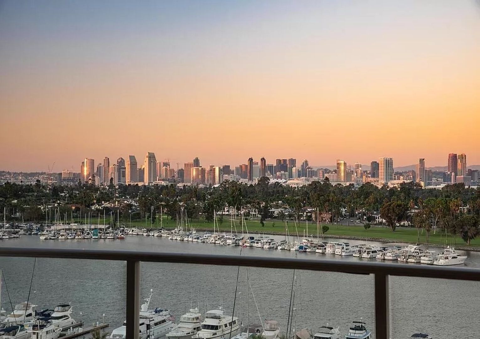 Apartment for rent at 1770 Avenida Del Mundo Unit 1007, Coronado, CA 92118