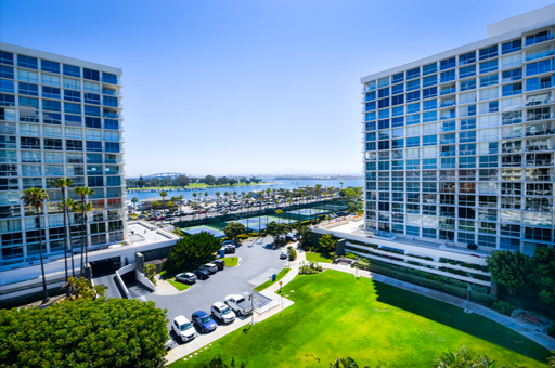 Coronado Shores-Vacation Rental Available in La Sierra Tower for August 2026! – photo 1