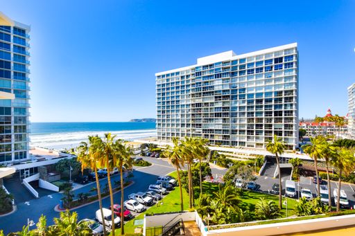 Vacation rental at Coronado Shores! – photo 1