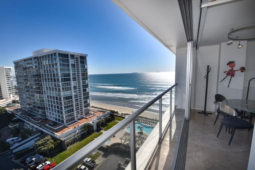 Available rental in Coronado Shores at Cabrillo tower with ocean views. – photo 1