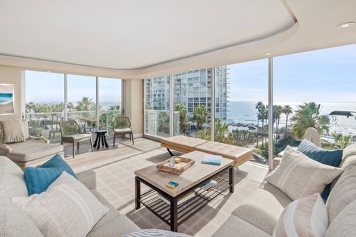 Coronado Shores updated and ocean views vacation rental – photo 1