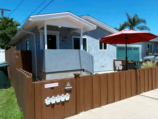 Spacious 1 BD blocks from the Beach – photo 1