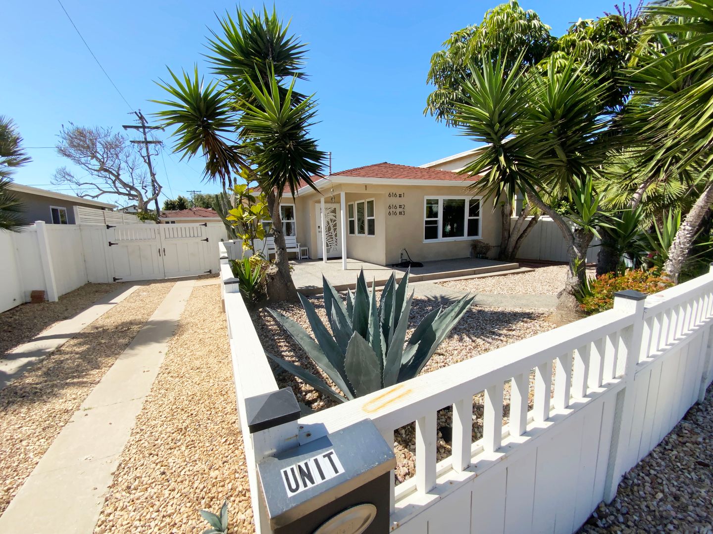 Imperial Beach Apartment: 616 Silver Strand Blvd