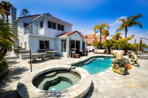Bay Home with Pool – photo 1