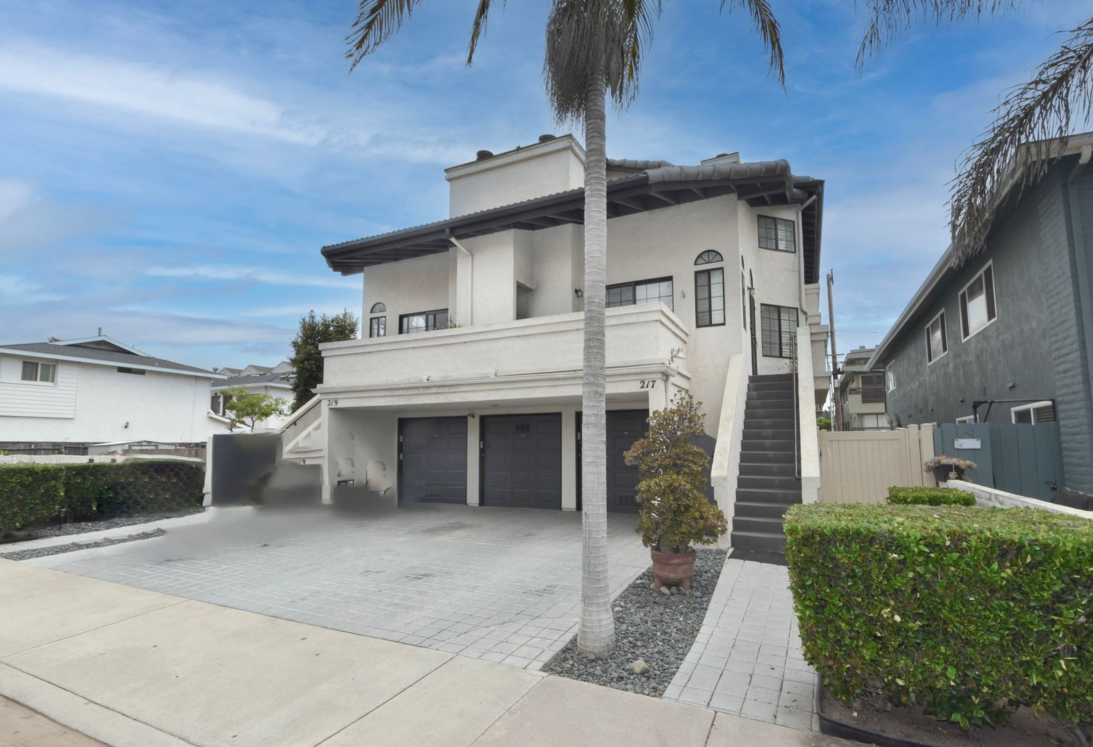 Imperial Beach Condo: 215 Elm Avenue