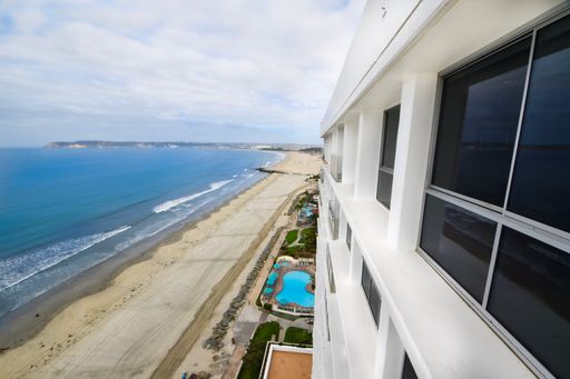Coronado Shores Ocean Front Penthouse – photo 1