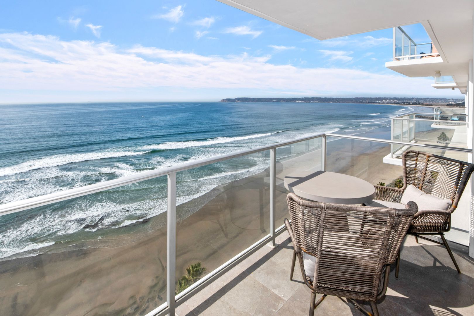 Coronado Apartment: 1830 Avenida Del Mundo Unit #1608