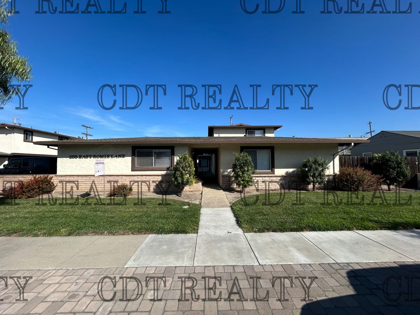 Salinas Apartment: 255 East Romie Lane