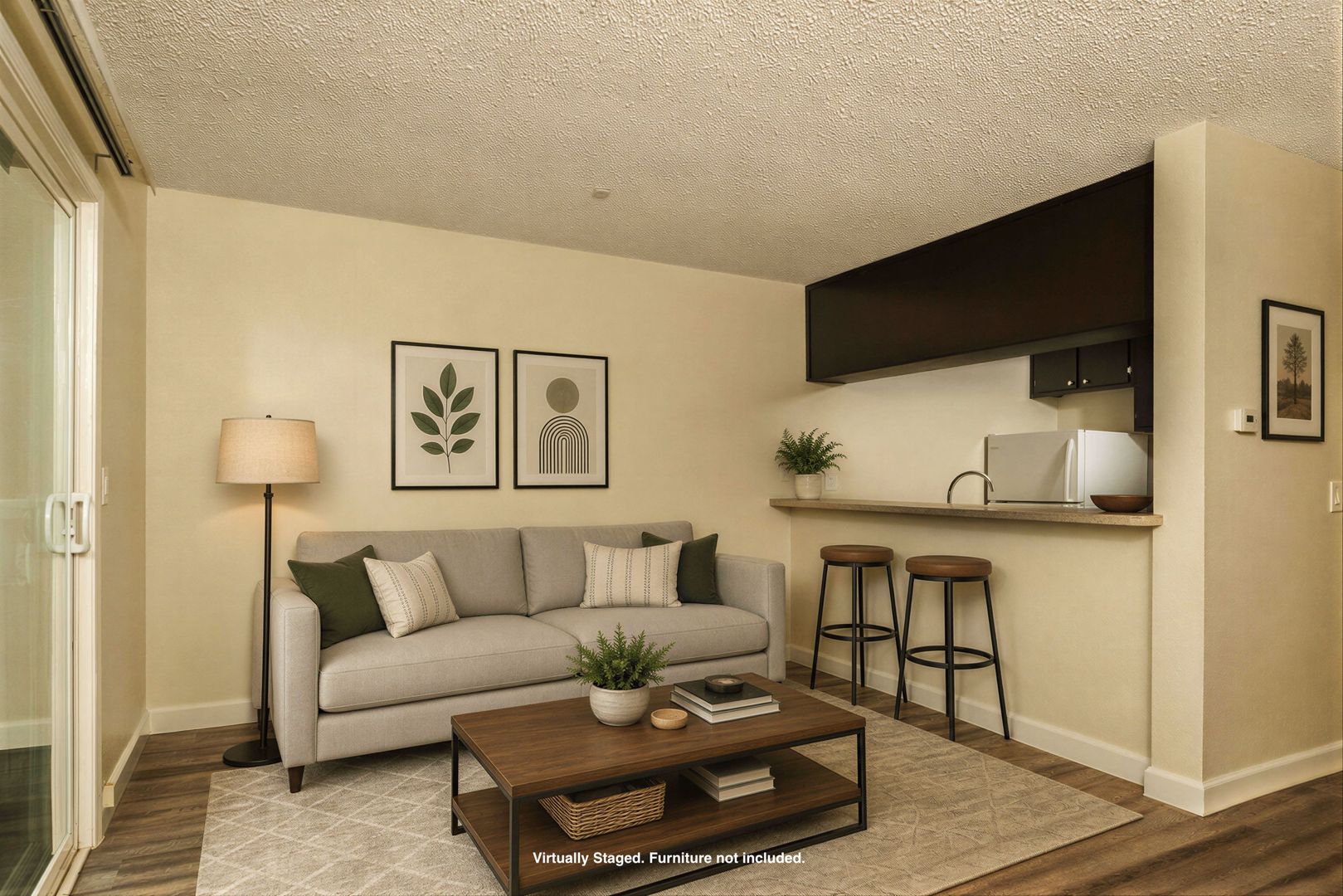 Santa Rosa Apartment: 1106 Prospect Ave