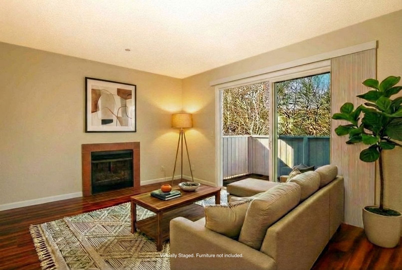 Santa Rosa Apartment: 1106 Prospect Ave