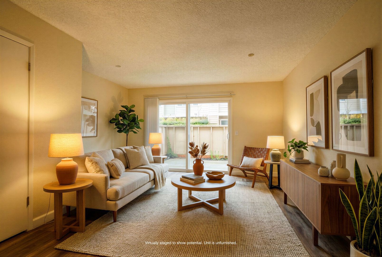 Santa Rosa Apartment: 1106 Prospect Ave