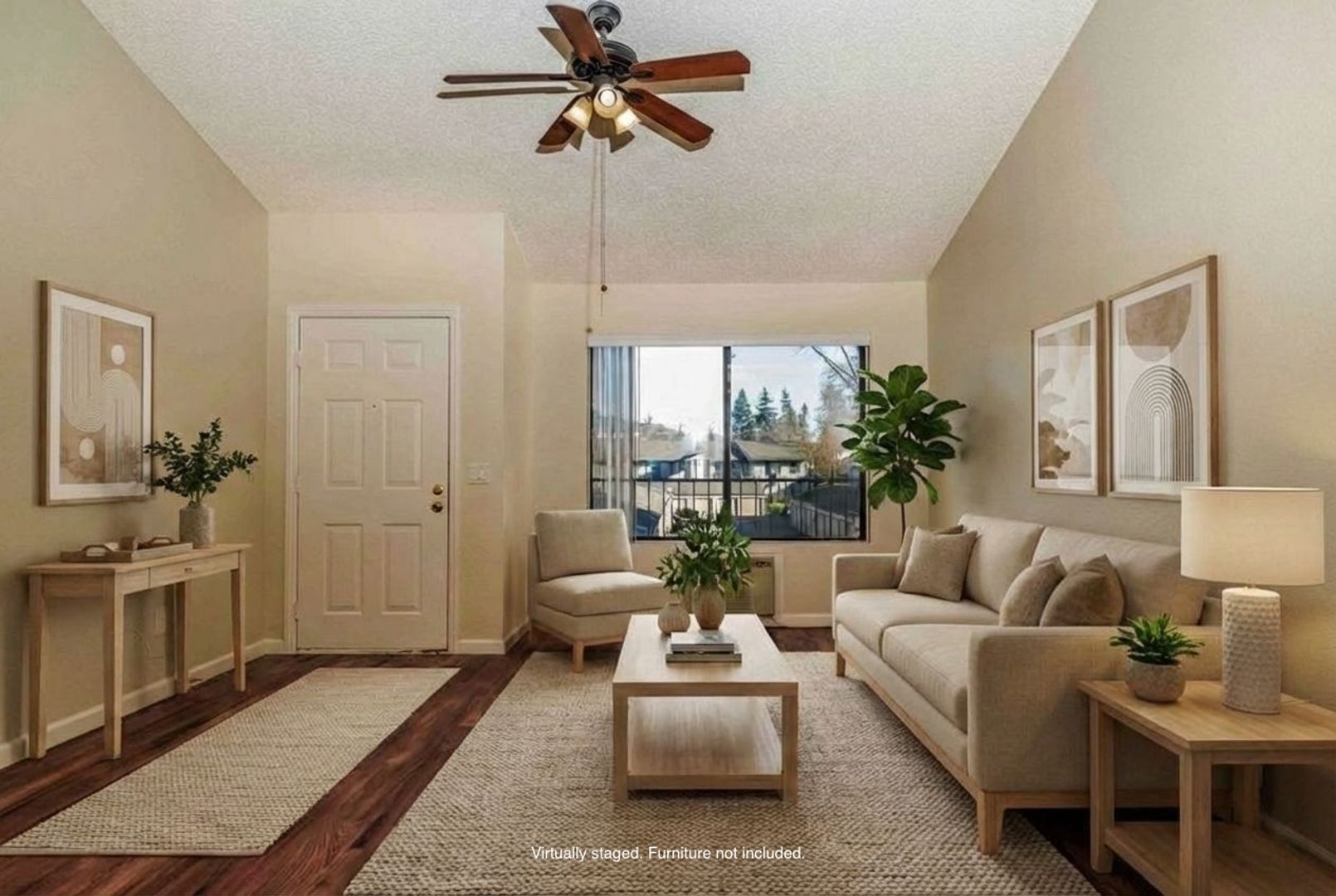 Santa Rosa Apartment: 5209 Old Redwood Hwy