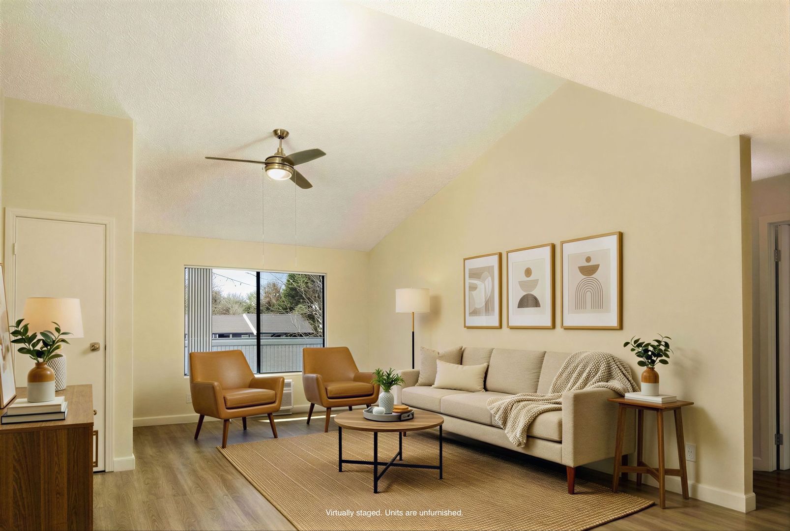 Santa Rosa Apartment: 5209 Old Redwood Hwy