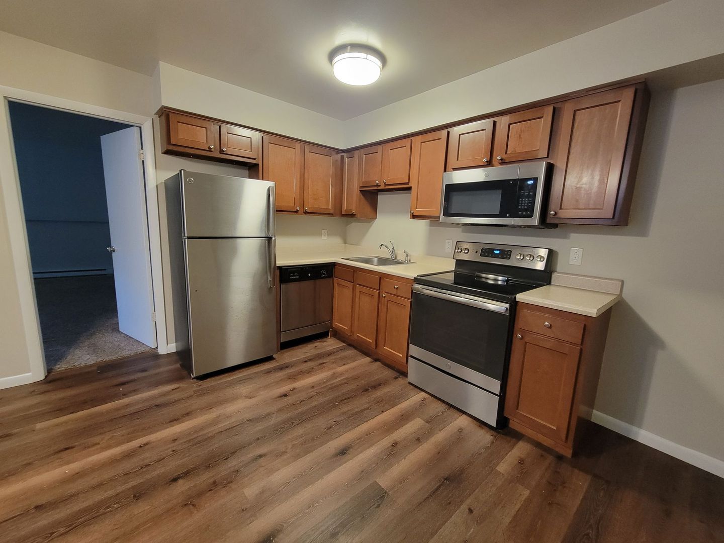 Troy Apartment: 110 Colleen Rd