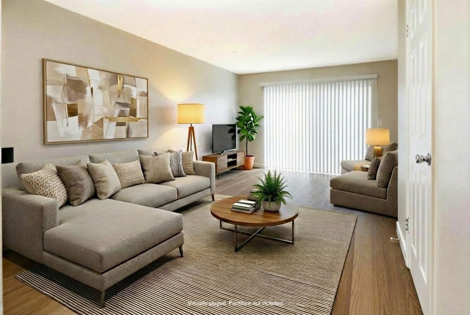 Santa Rosa Apartment: 1106 Prospect Ave