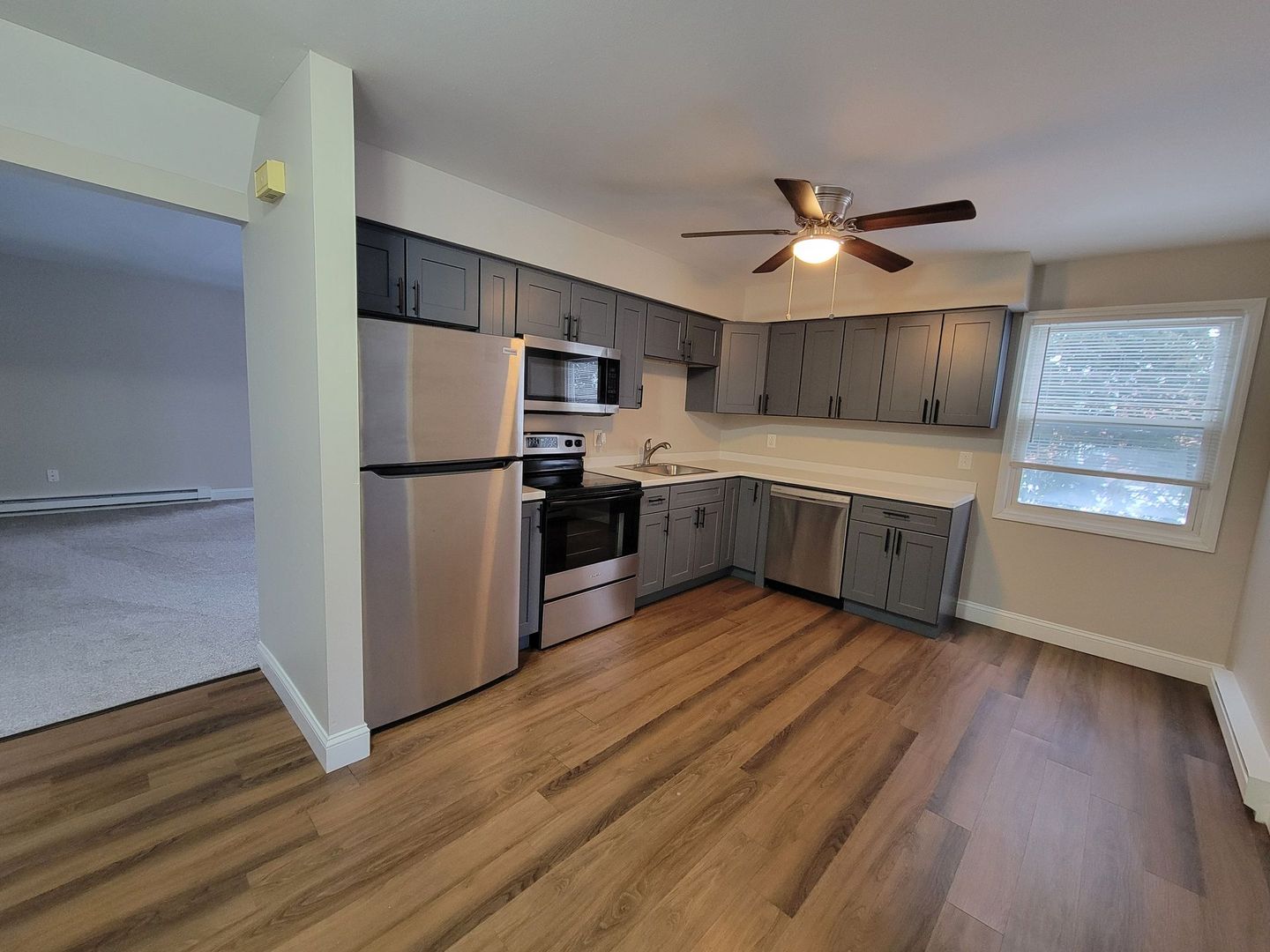 Troy Apartment: 110 Colleen Rd