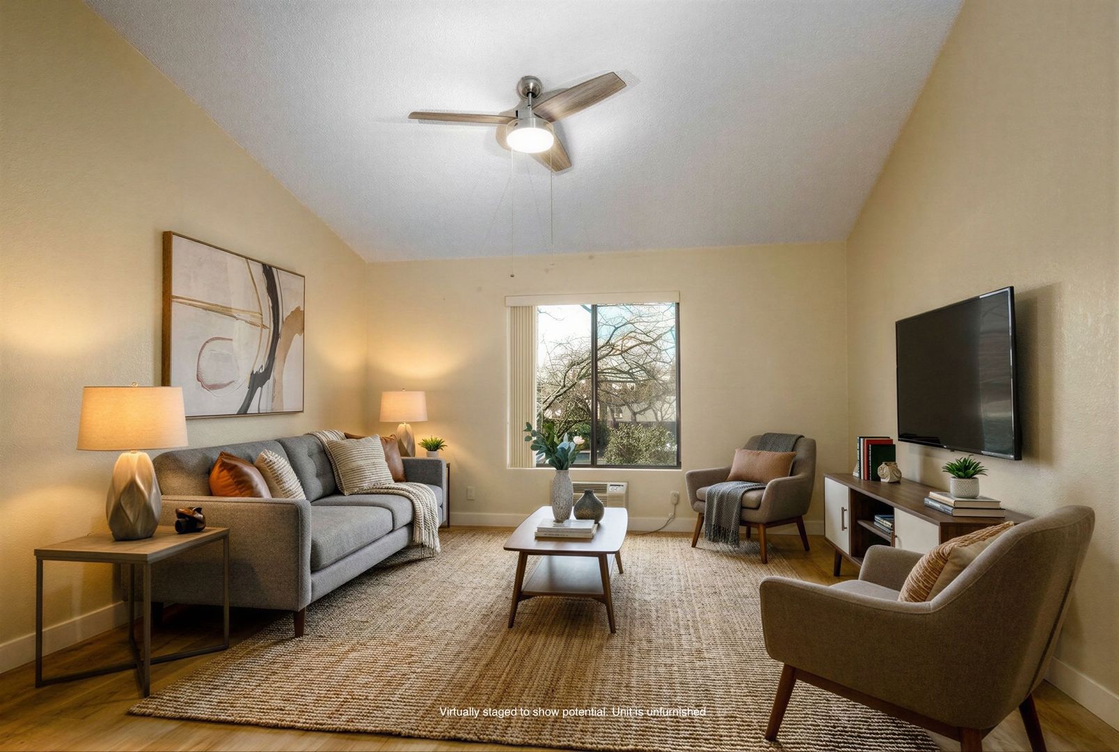 Santa Rosa Apartment: 5209 Old Redwood Hwy