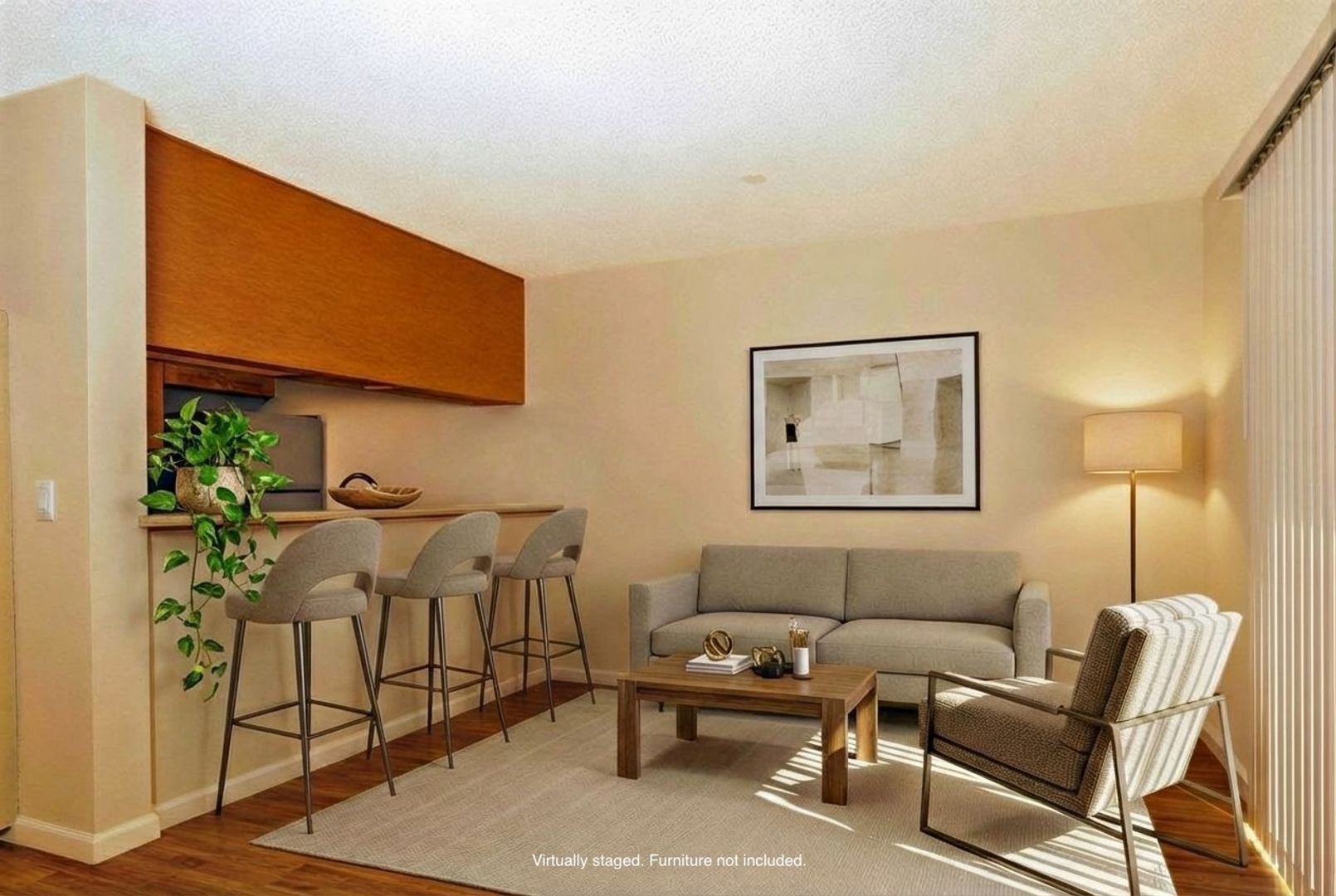 Santa Rosa Apartment: 1106 Prospect Ave