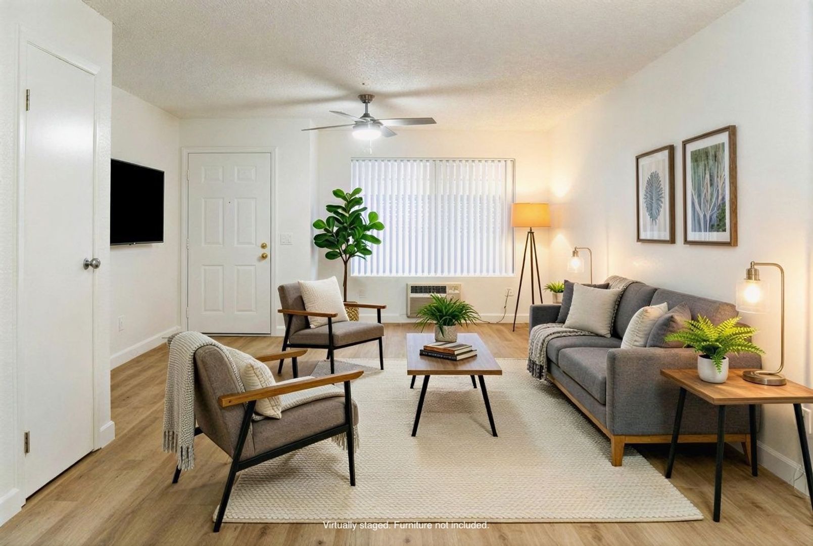 Santa Rosa Apartment: 5209 Old Redwood Hwy