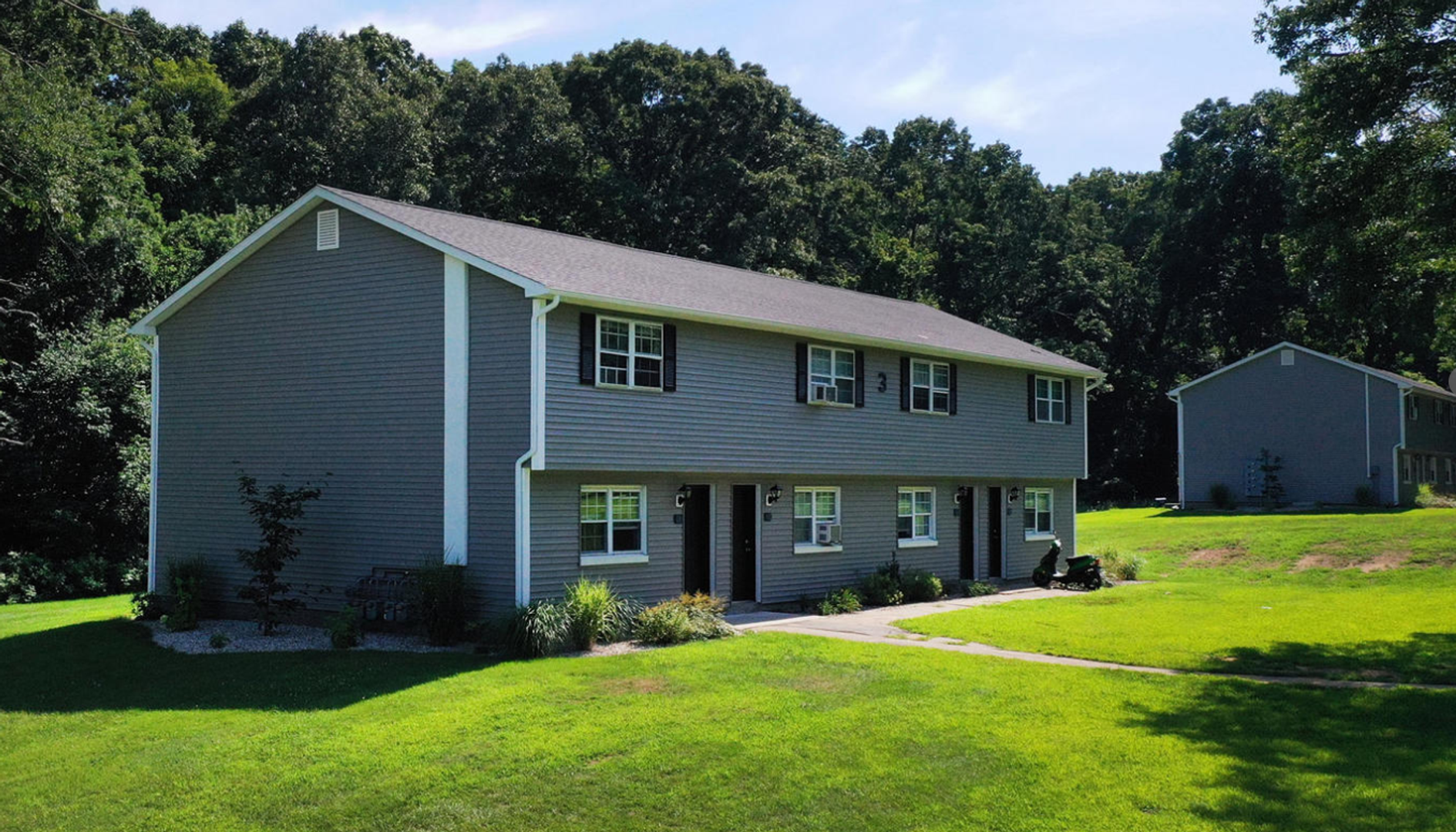 Storrs Apartment: 20 Carriage House Drive