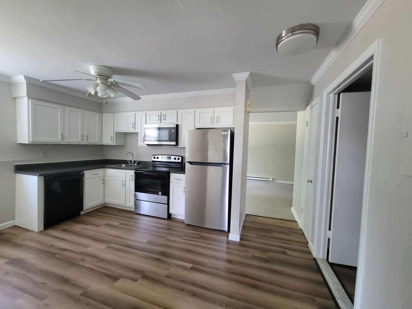 Troy Apartment: 116 Colleen Rd