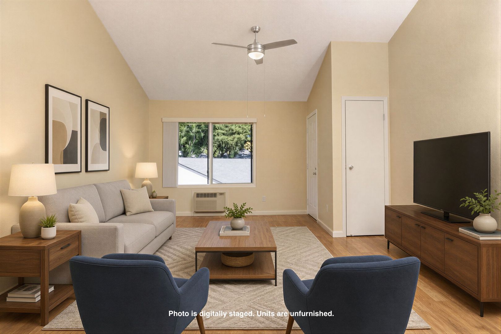 Santa Rosa Apartment: 5209 Old Redwood Hwy
