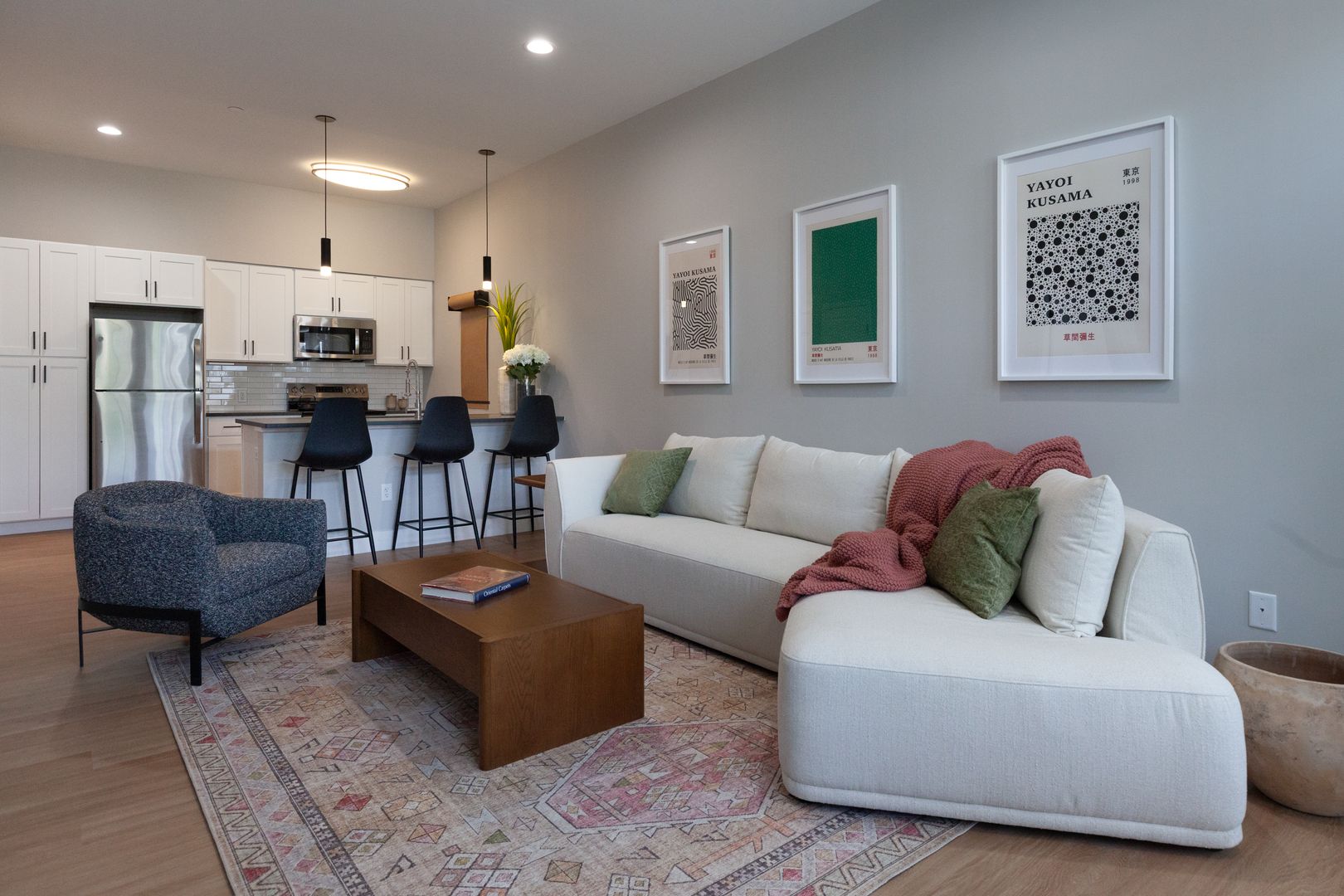 Windsor Apartment: 150 Broad Street