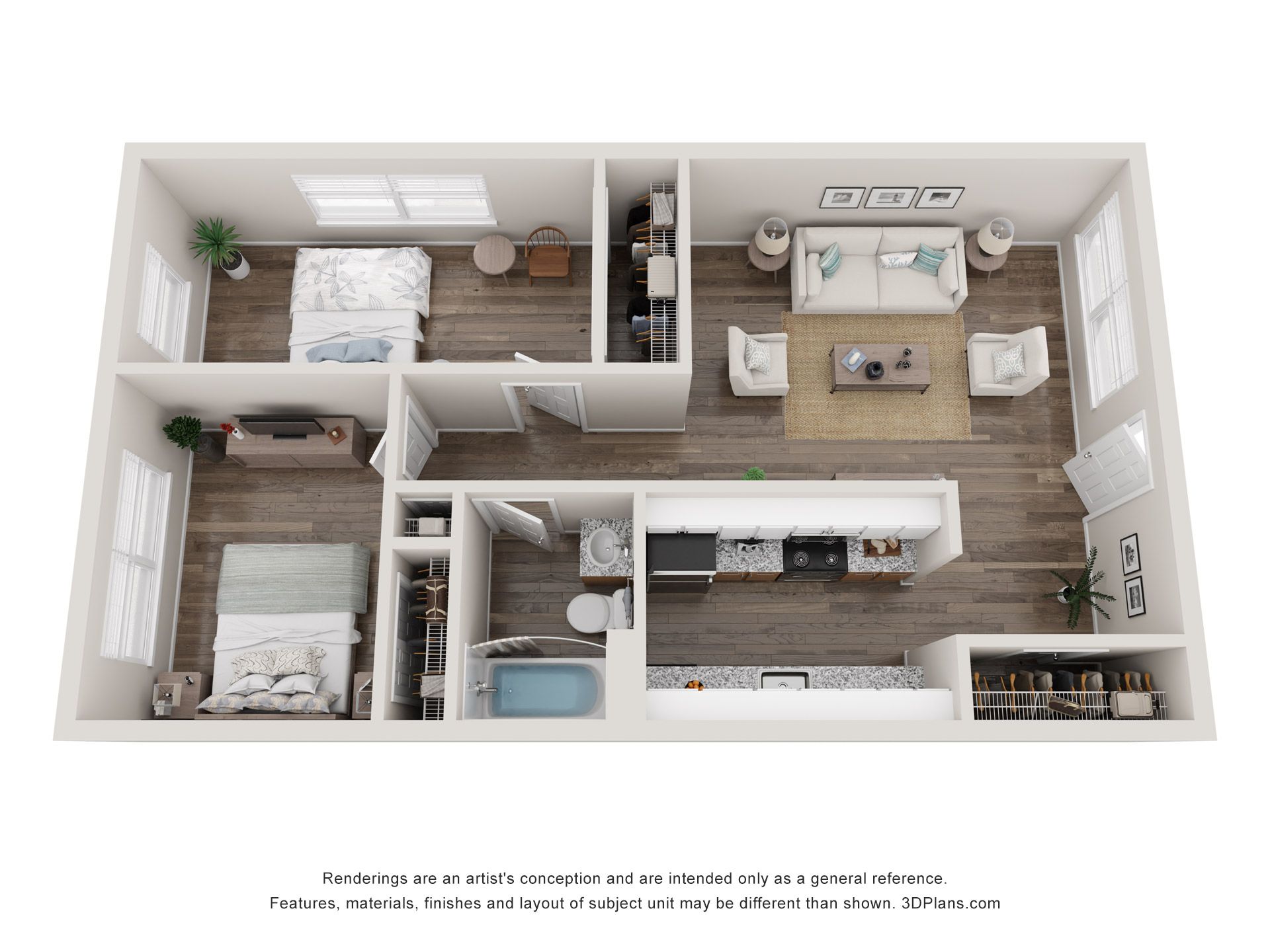 Naples Apartment: 1400 5th Ave N