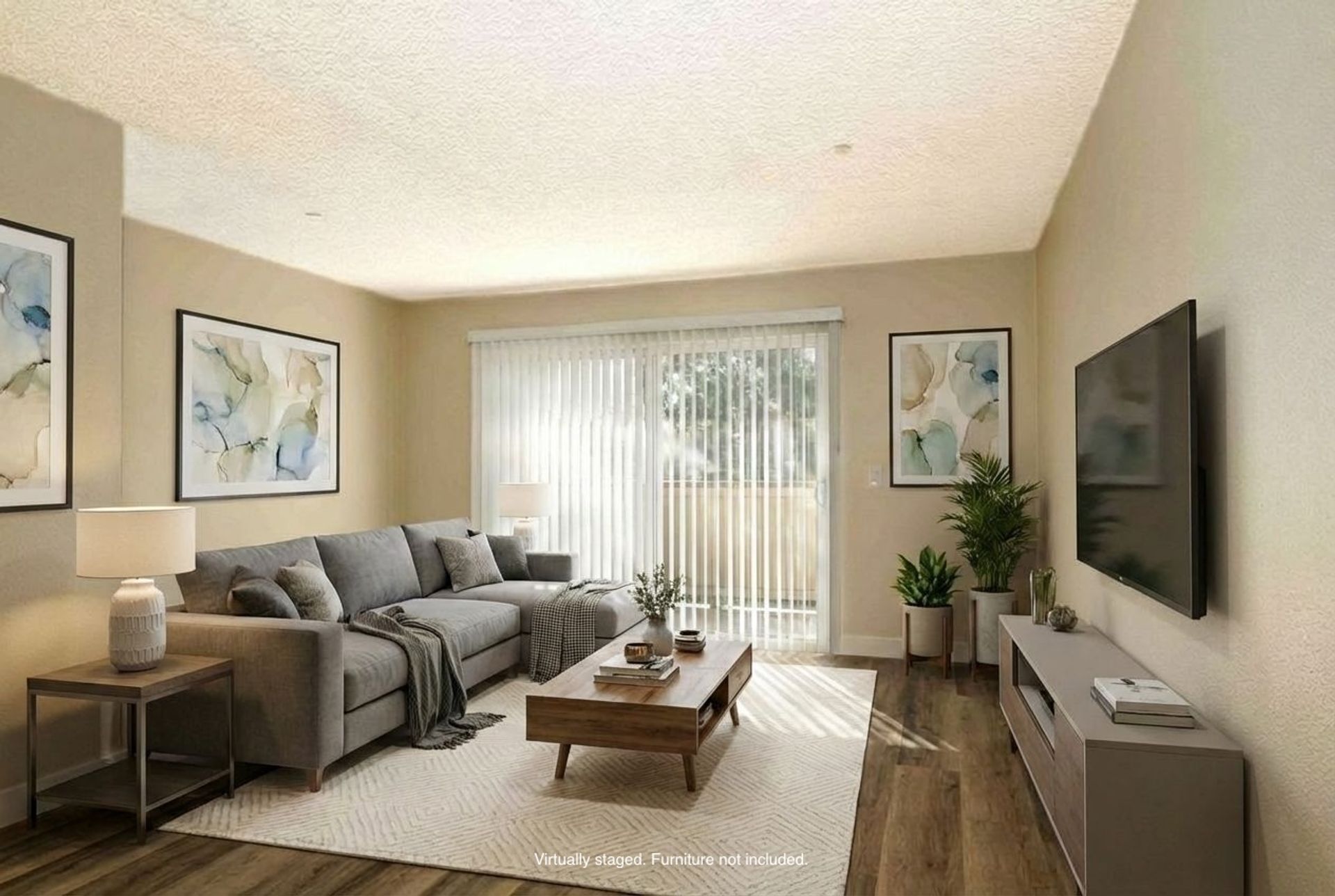 Santa Rosa Apartment: 1106 Prospect Ave