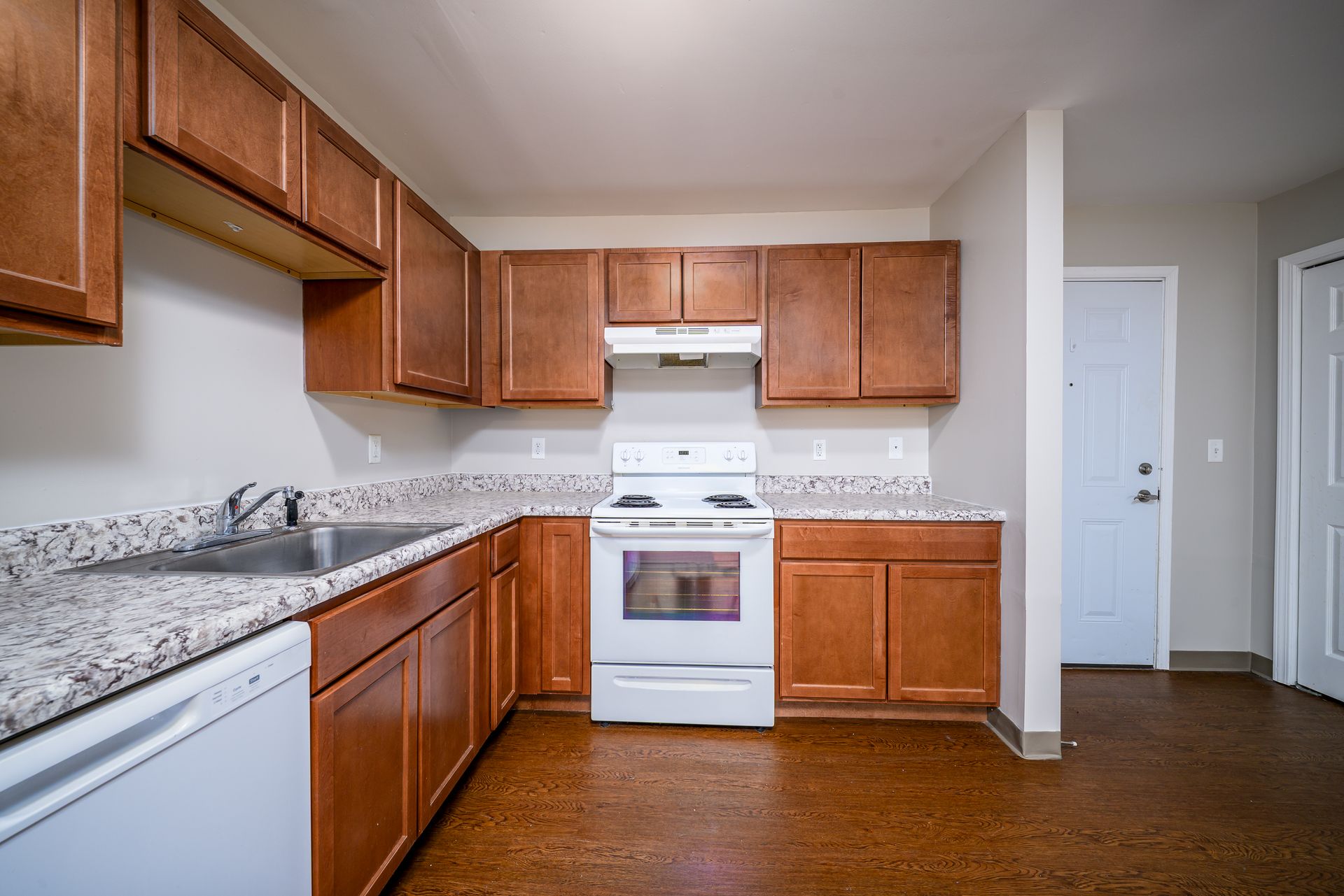 Troy Apartment: 104 W Sunnyside Way