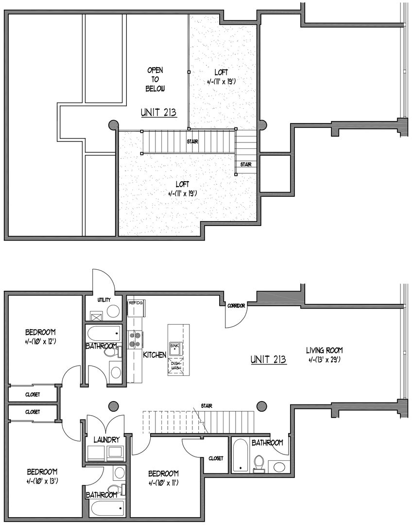 St. Louis Apartment: 2327 Texas Ave